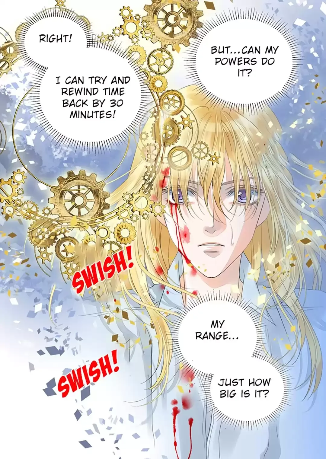 The Story About Time Chapter 100 page 3