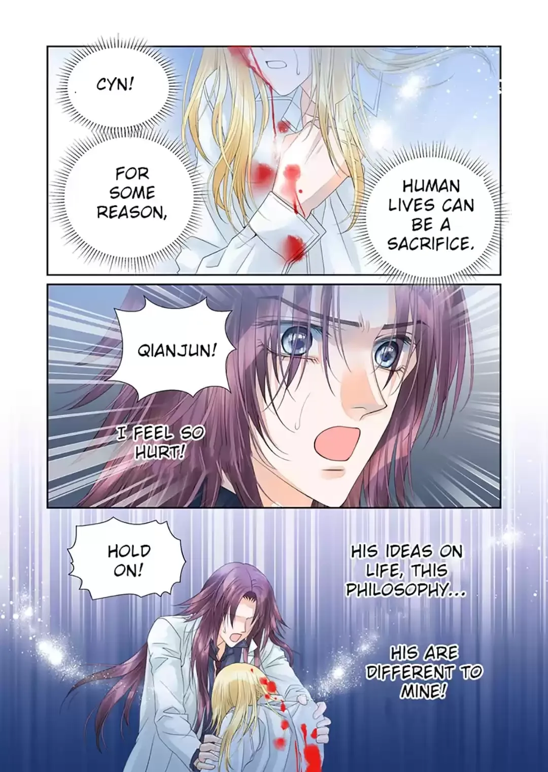The Story About Time Chapter 100 page 9