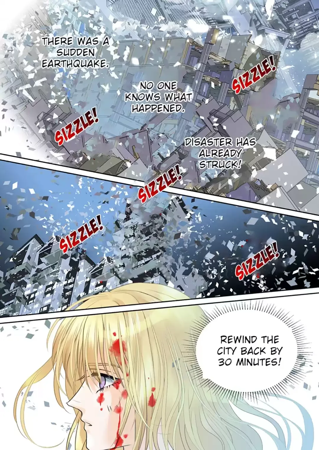 The Story About Time Chapter 100 page 4