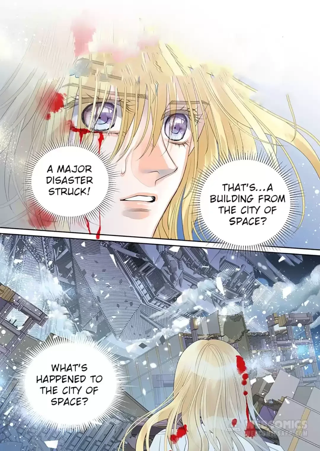The Story About Time Chapter 100 page 2