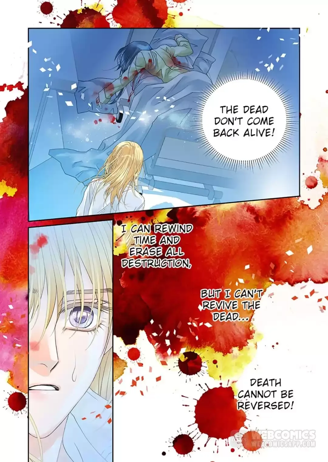 The Story About Time Chapter 100 page 6
