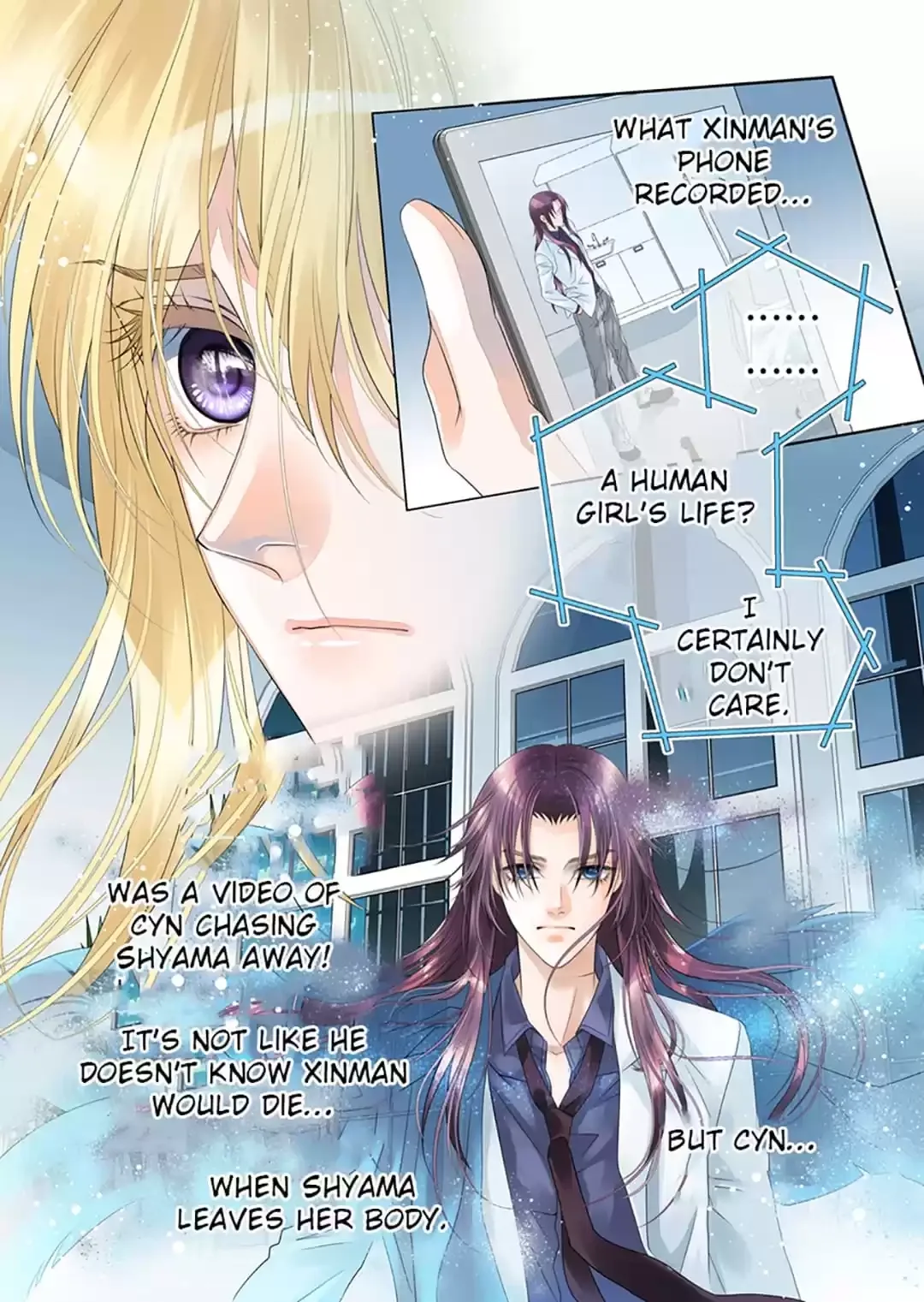 The Story About Time Chapter 100 page 8