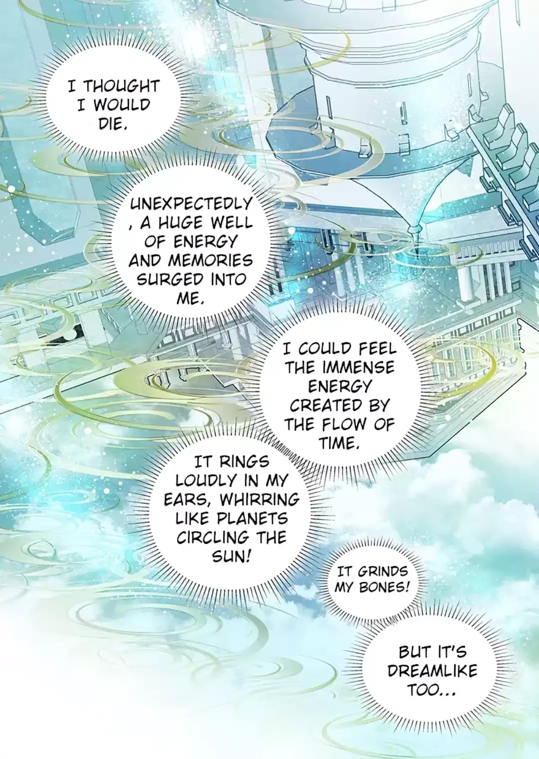The Story About Time Chapter 100 page 11