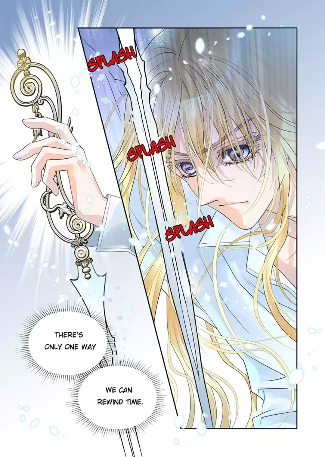The Story About Time Chapter 101 page 16