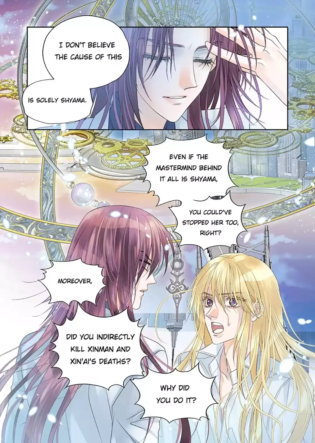 The Story About Time Chapter 101 page 5