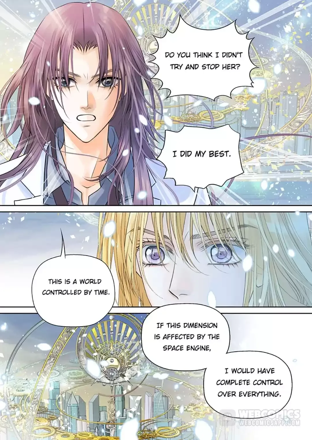 The Story About Time Chapter 101 page 6