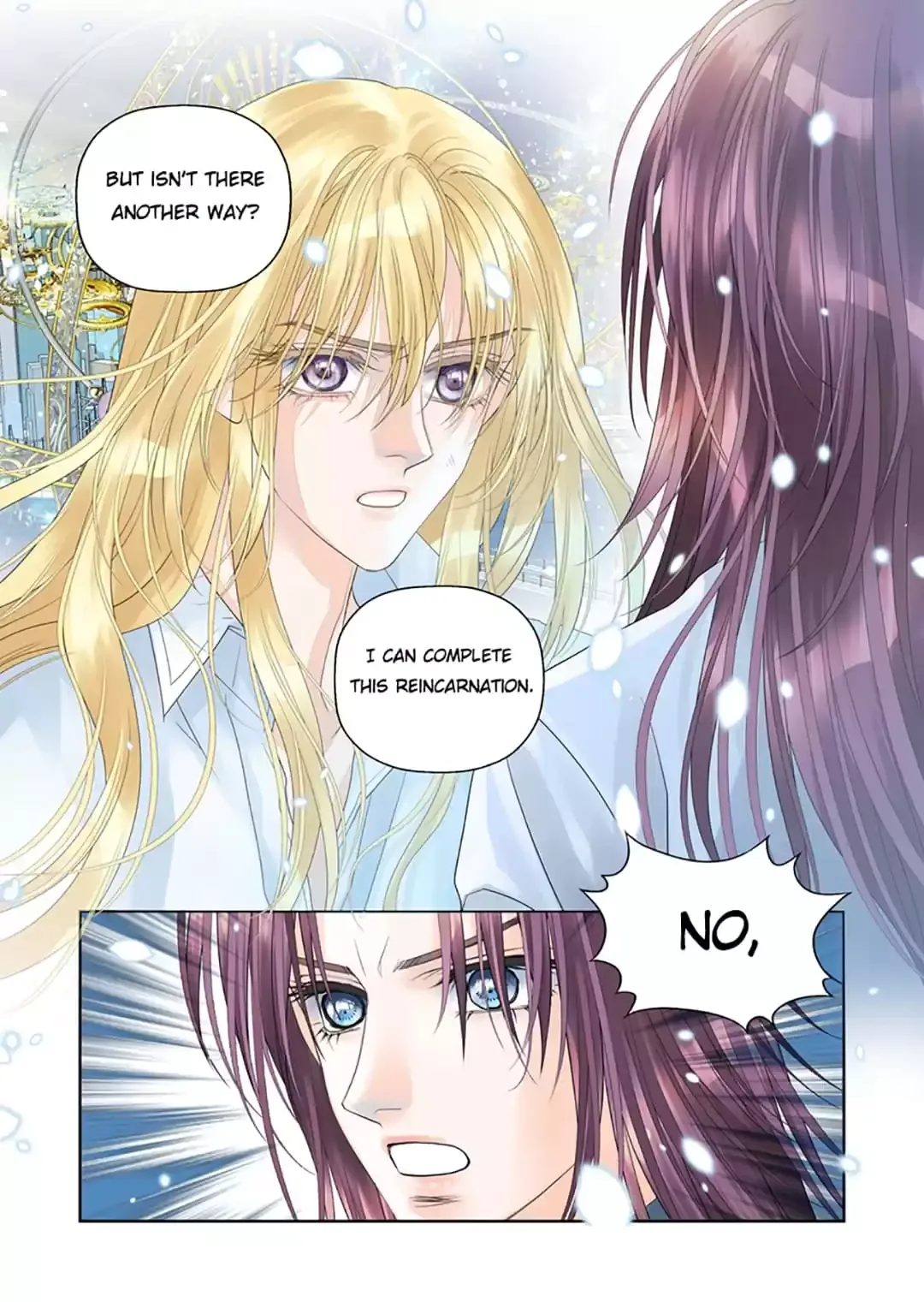 The Story About Time Chapter 101 page 3