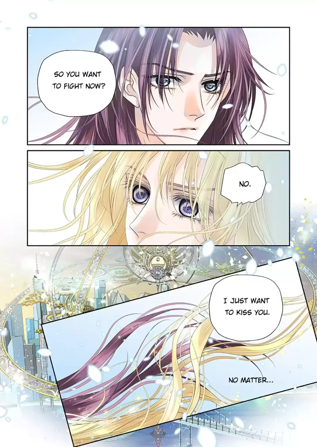 The Story About Time Chapter 101 page 12