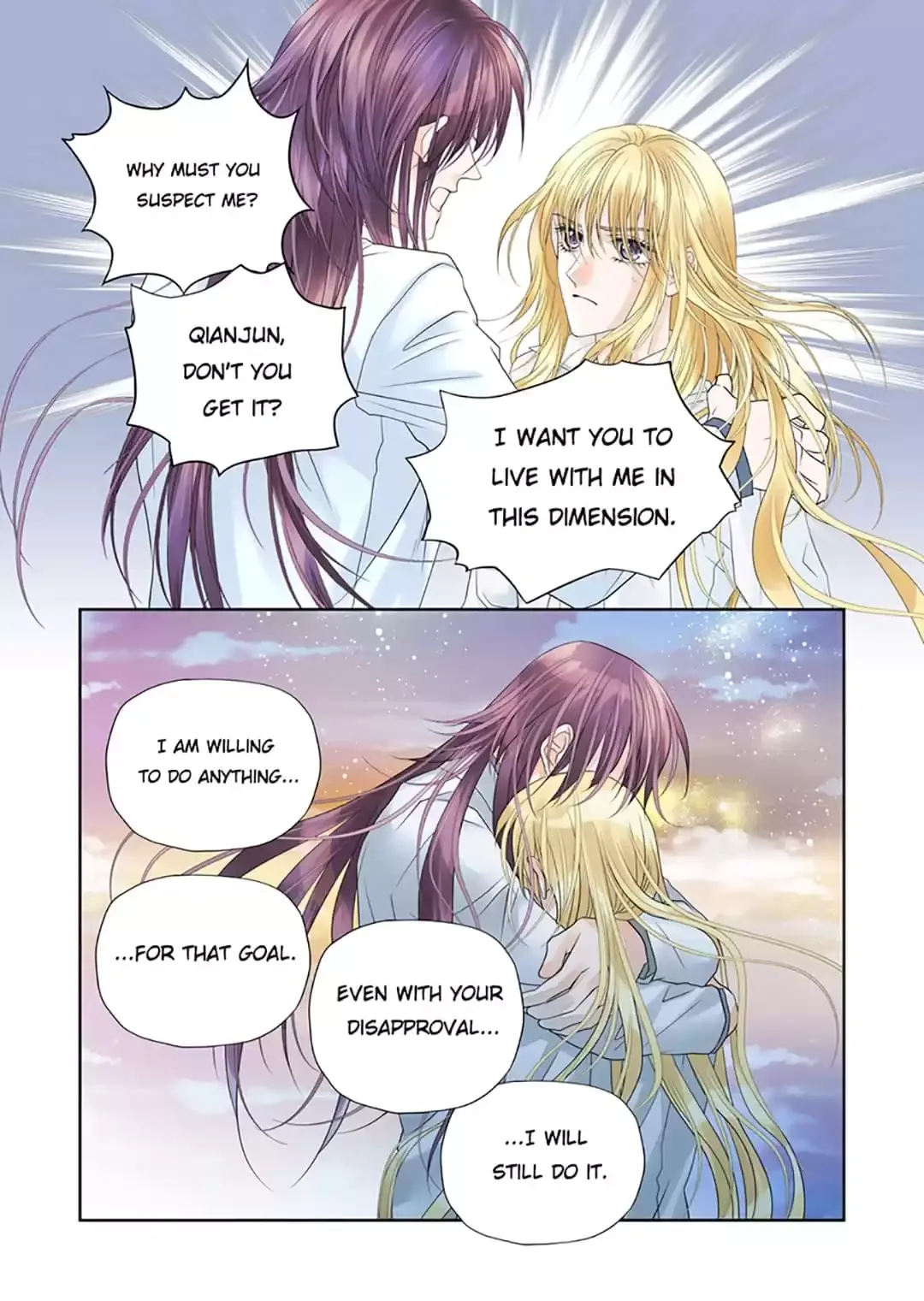The Story About Time Chapter 101 page 8