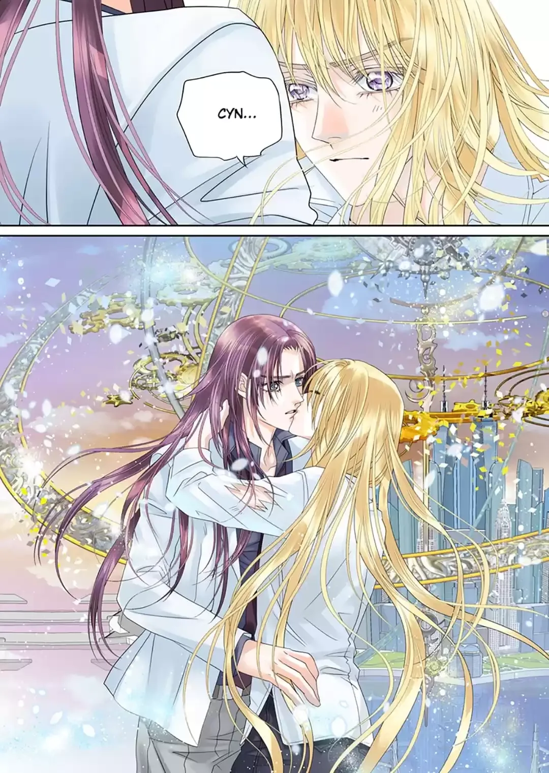 The Story About Time Chapter 101 page 9