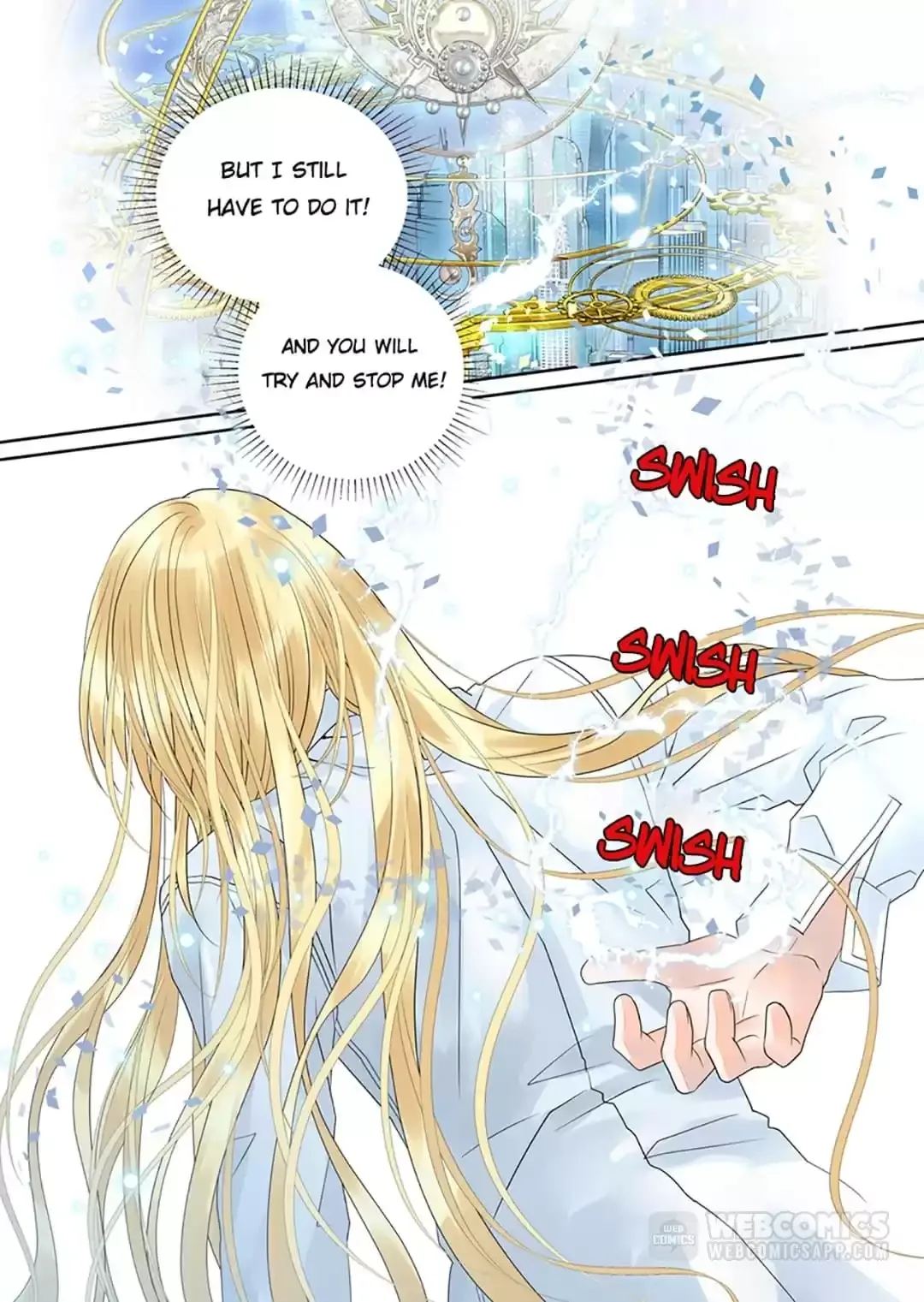 The Story About Time Chapter 101 page 14