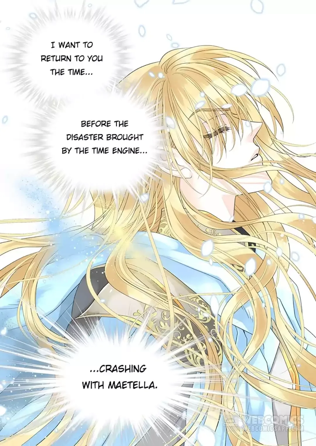 The Story About Time Chapter 102 page 6