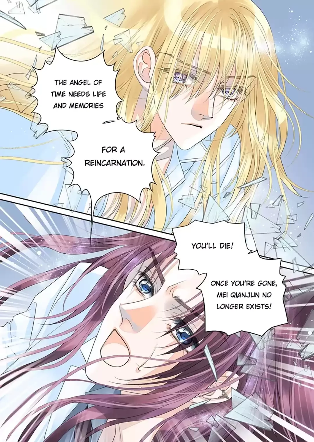 The Story About Time Chapter 102 page 3
