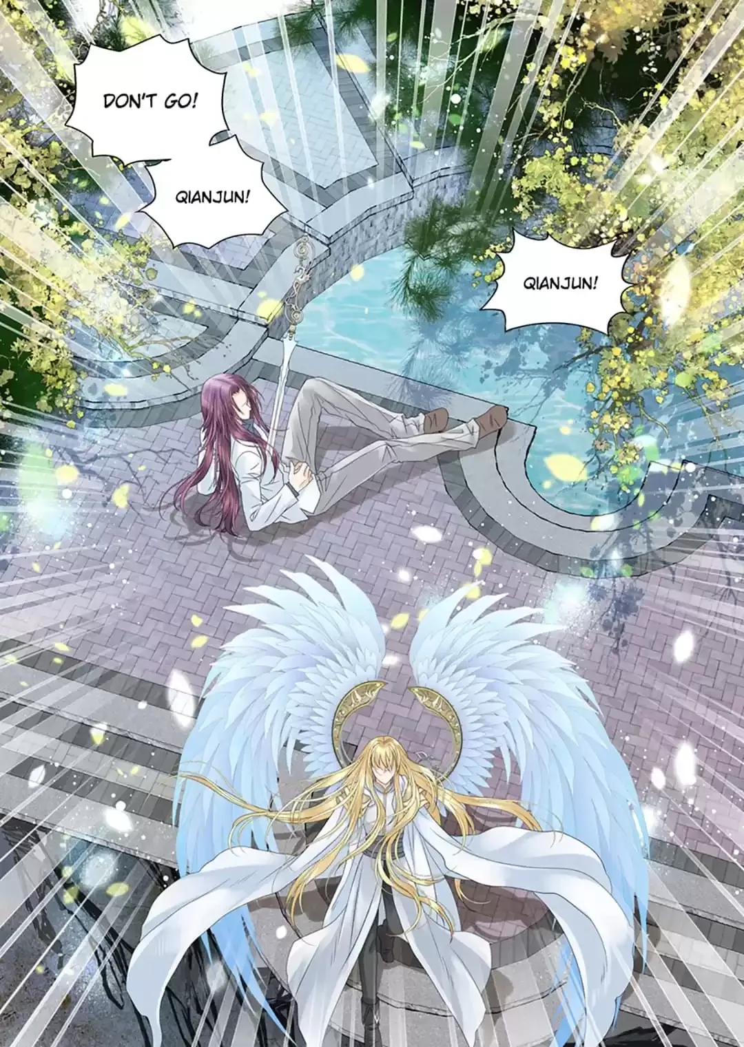 The Story About Time Chapter 102 page 7