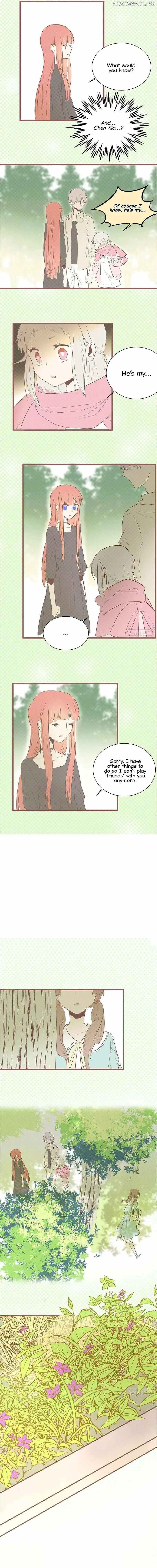 The Story About Time Chapter 11 page 4