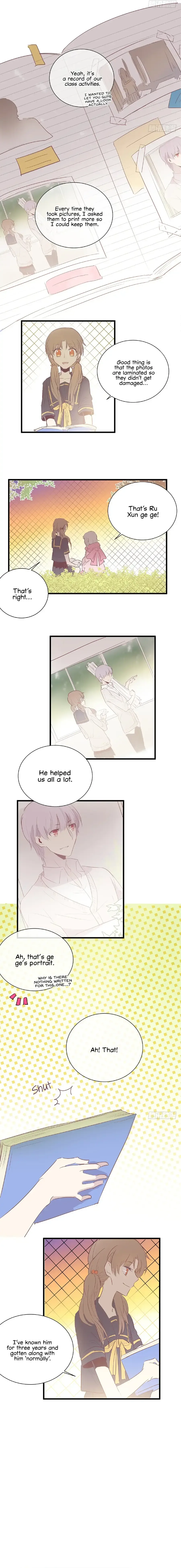 The Story About Time Chapter 12 page 5