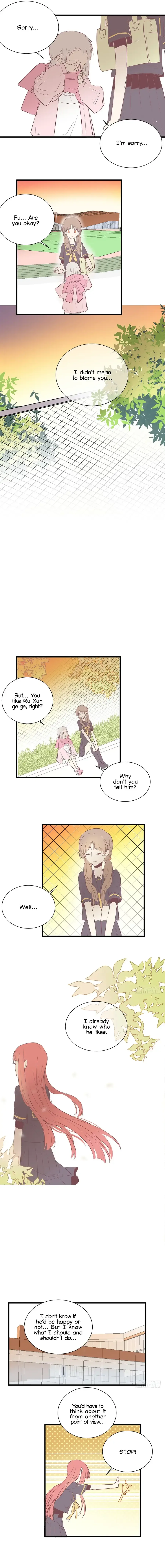 The Story About Time Chapter 12 page 3