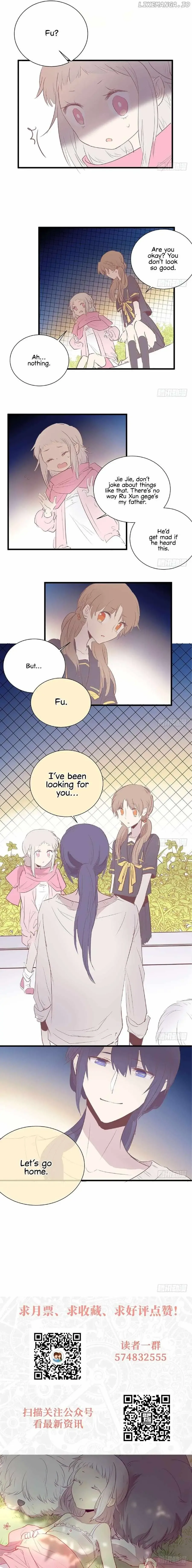 The Story About Time Chapter 13 page 7