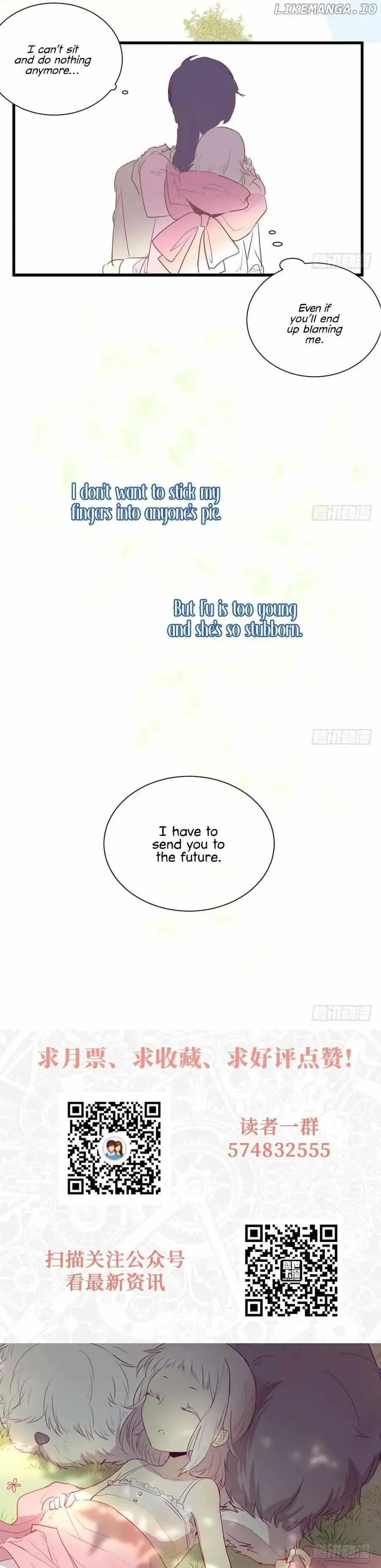 The Story About Time Chapter 14 page 6
