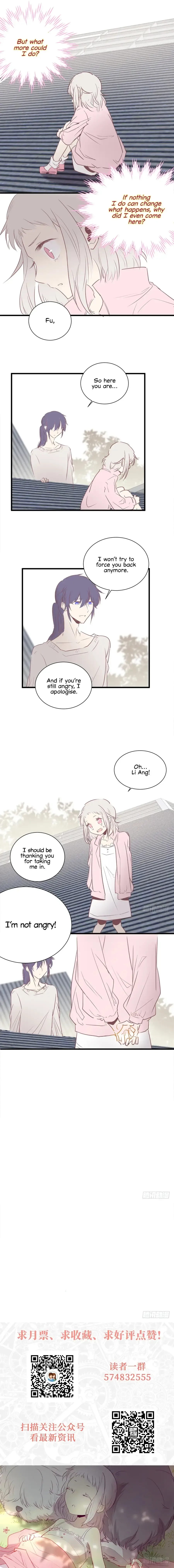 The Story About Time Chapter 16 page 5