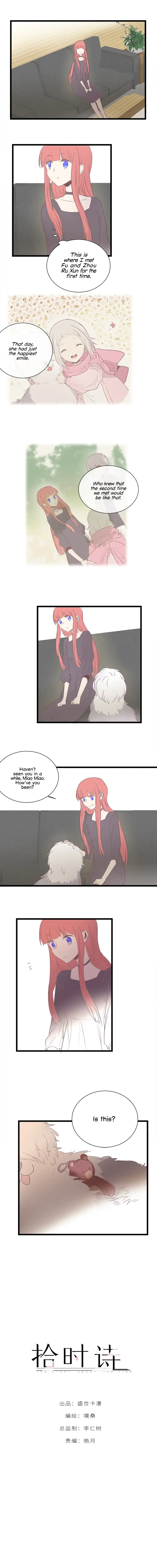 The Story About Time Chapter 17 page 2