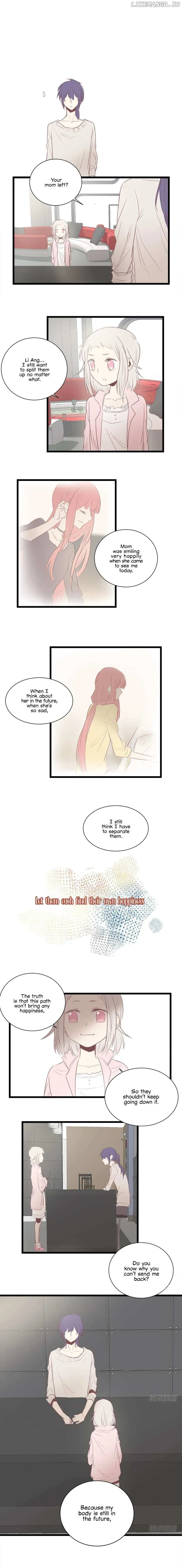 The Story About Time Chapter 18 page 2