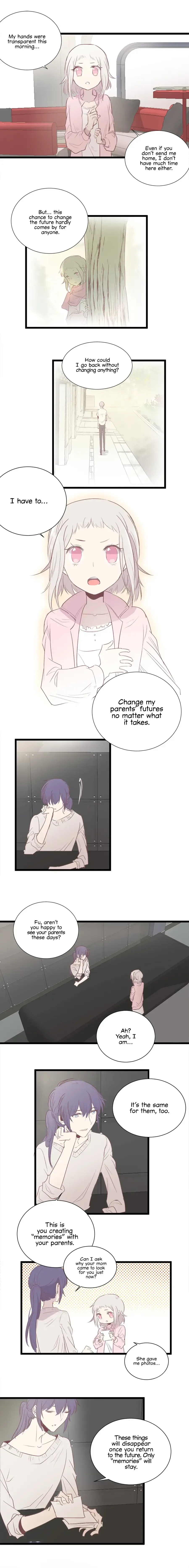 The Story About Time Chapter 19 page 2