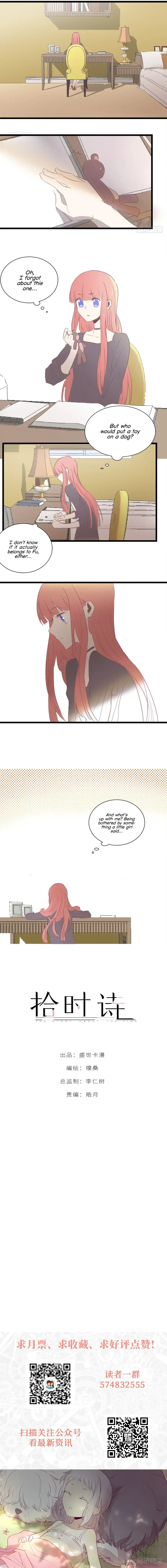 The Story About Time Chapter 19 page 5