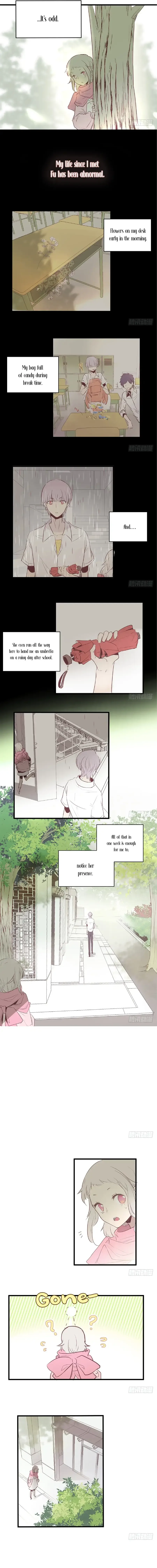 The Story About Time Chapter 2 page 4