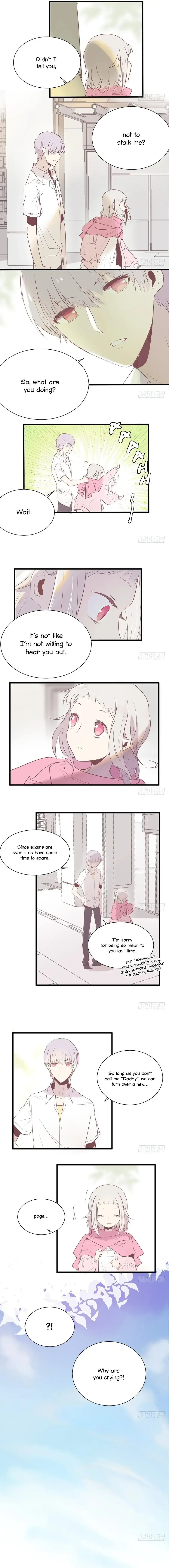 The Story About Time Chapter 2 page 5