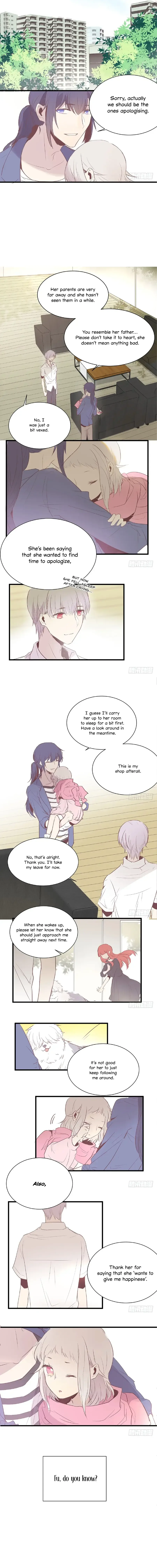 The Story About Time Chapter 2 page 6