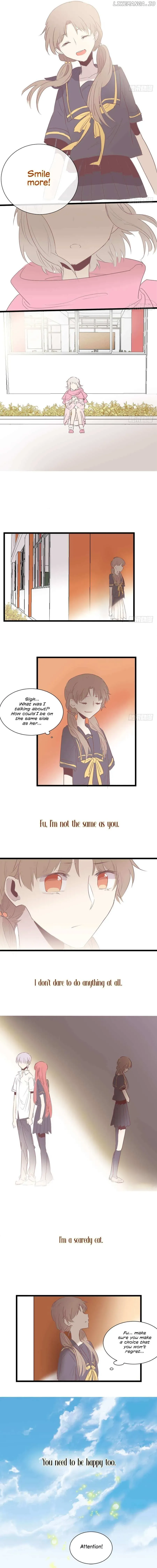 The Story About Time Chapter 21 page 6