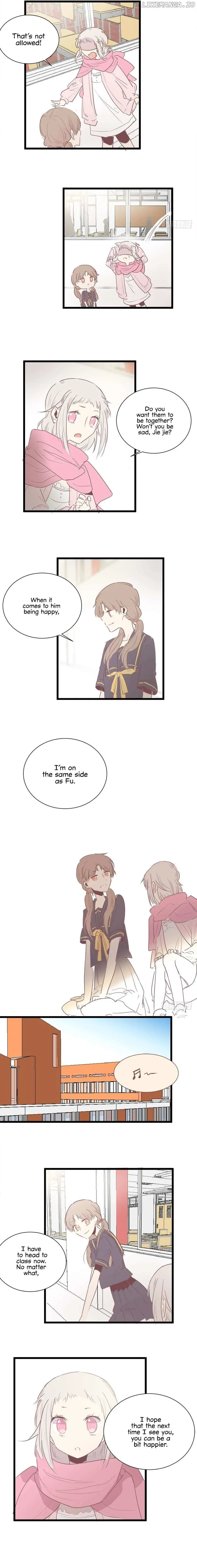 The Story About Time Chapter 21 page 5