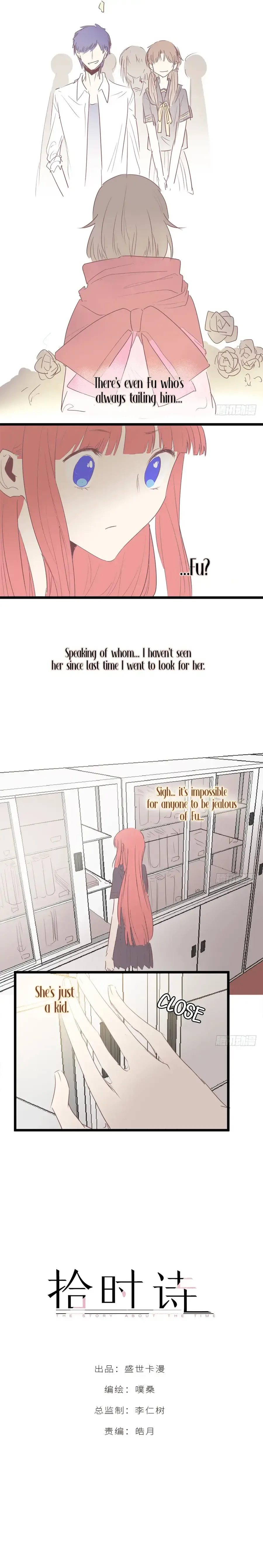 The Story About Time Chapter 22 page 3