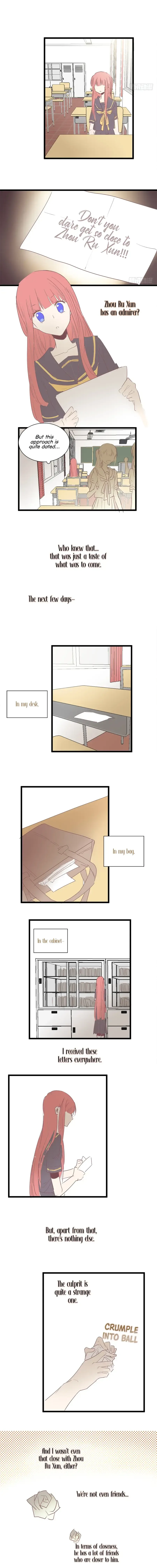 The Story About Time Chapter 22 page 2