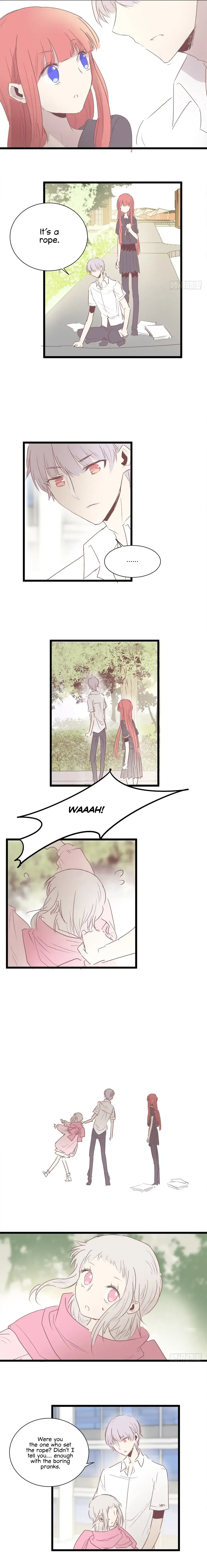 The Story About Time Chapter 22 page 6