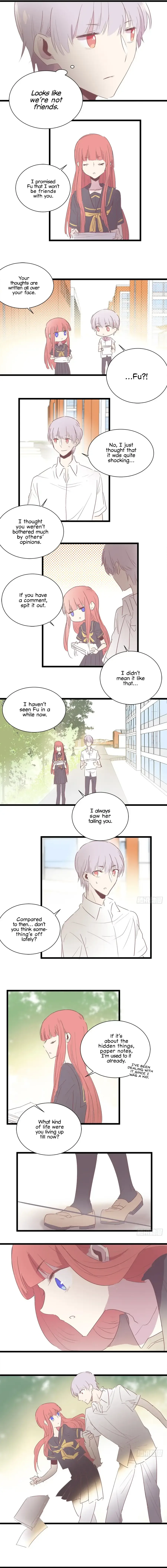 The Story About Time Chapter 22 page 5