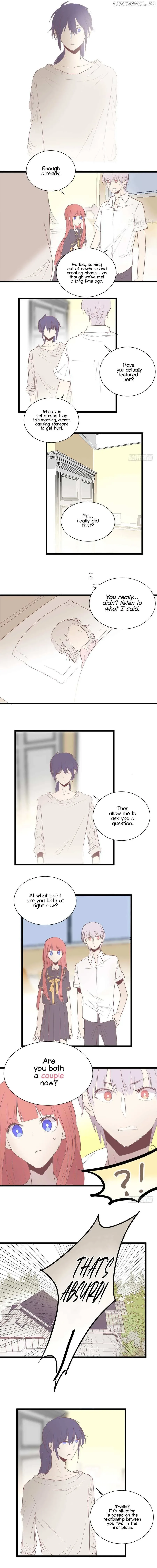 The Story About Time Chapter 23 page 6