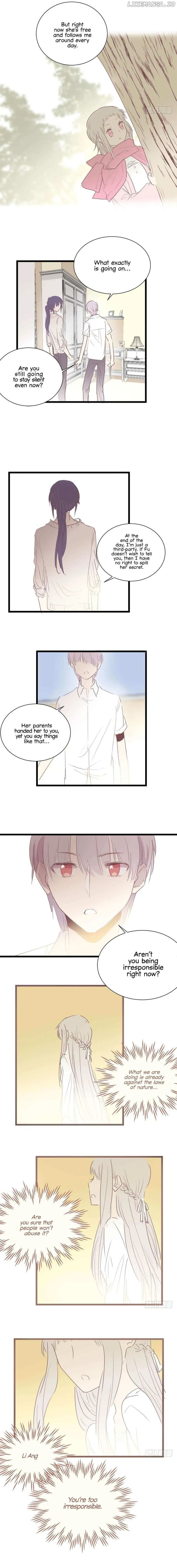 The Story About Time Chapter 23 page 5