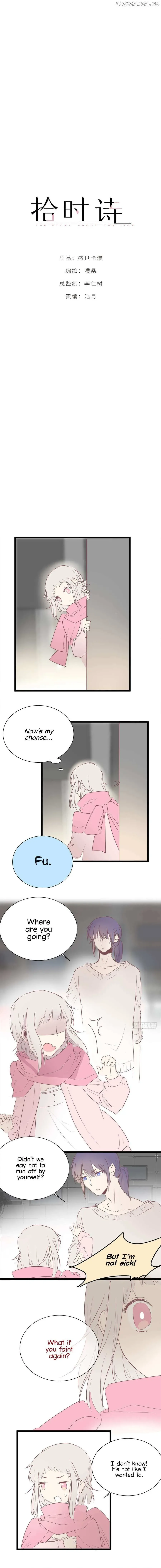 The Story About Time Chapter 25 page 5
