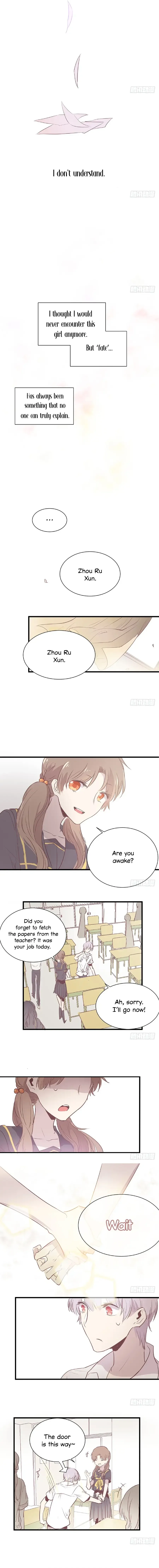 The Story About Time Chapter 3 page 4