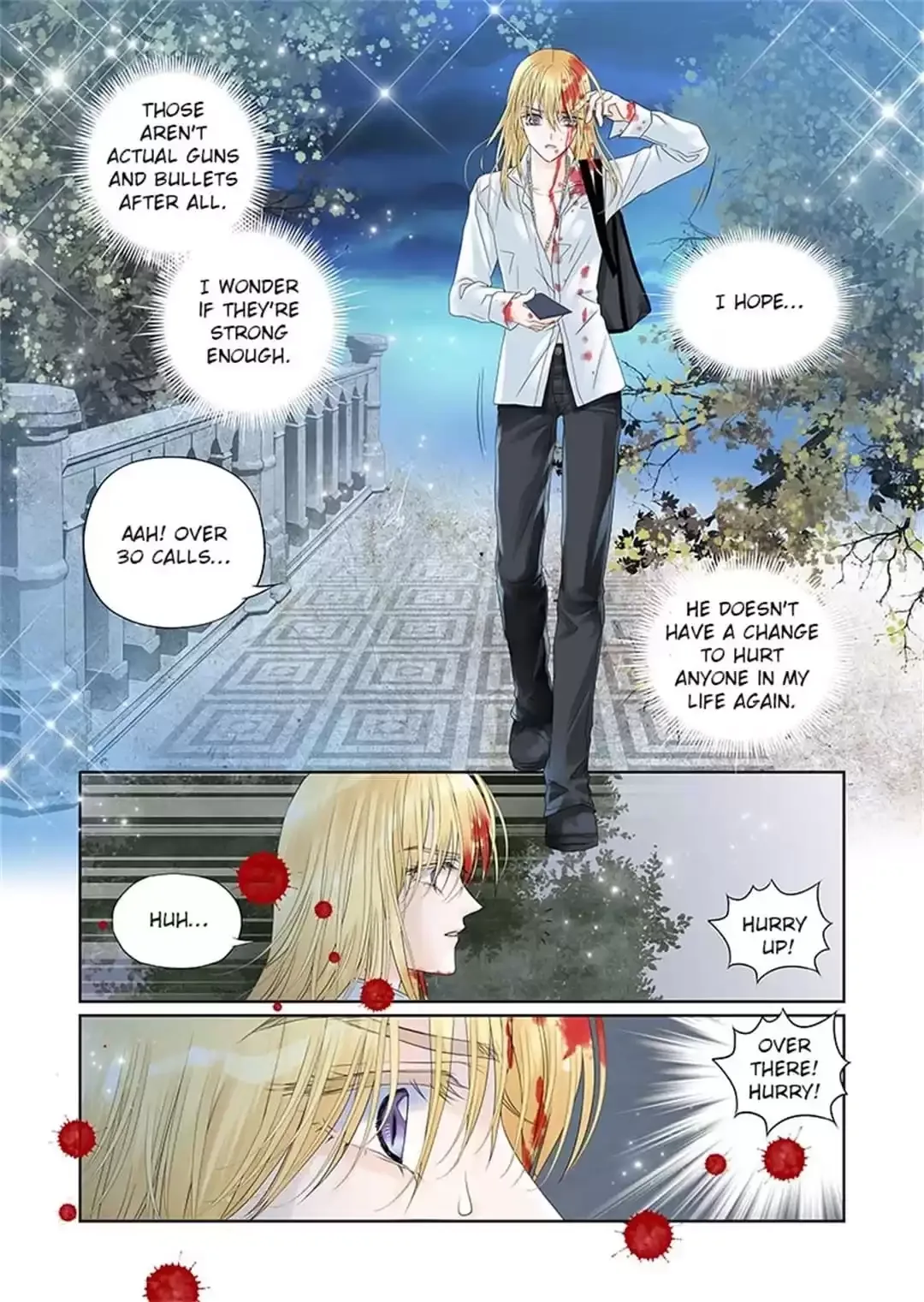 The Story About Time Chapter 32 page 3
