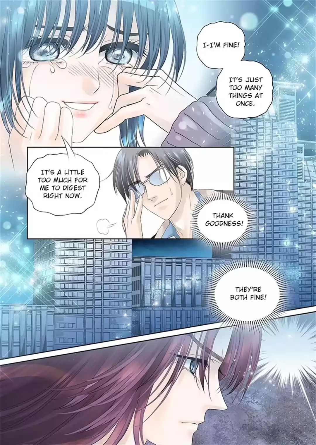 The Story About Time Chapter 32 page 10