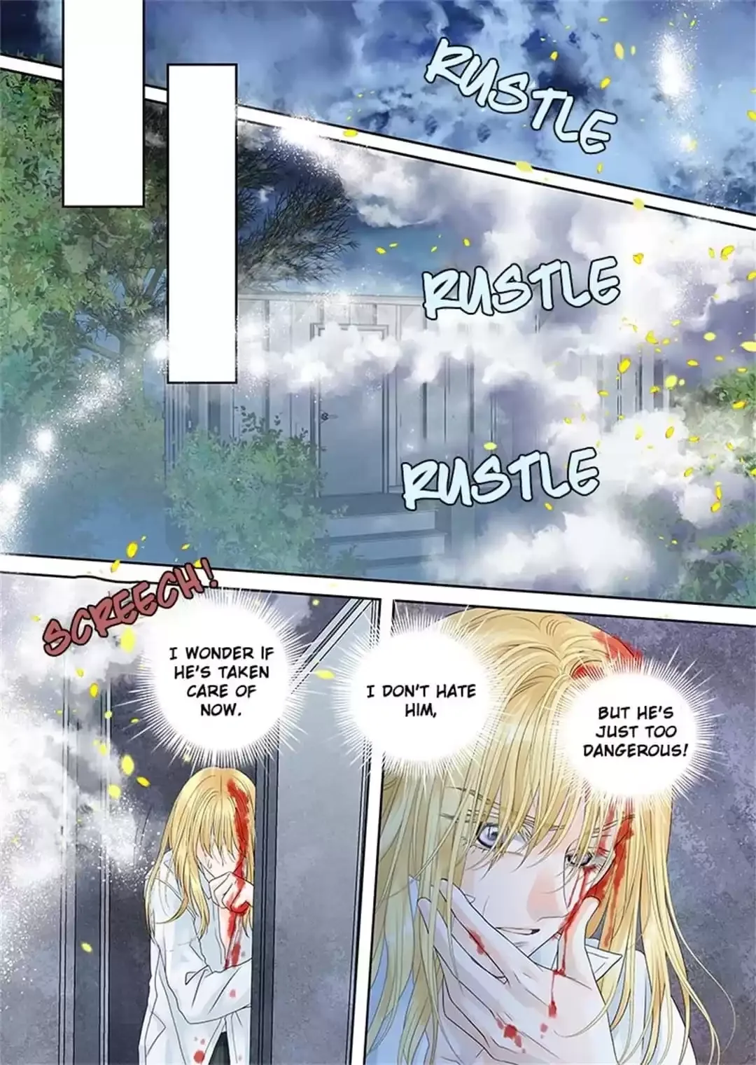 The Story About Time Chapter 32 page 2