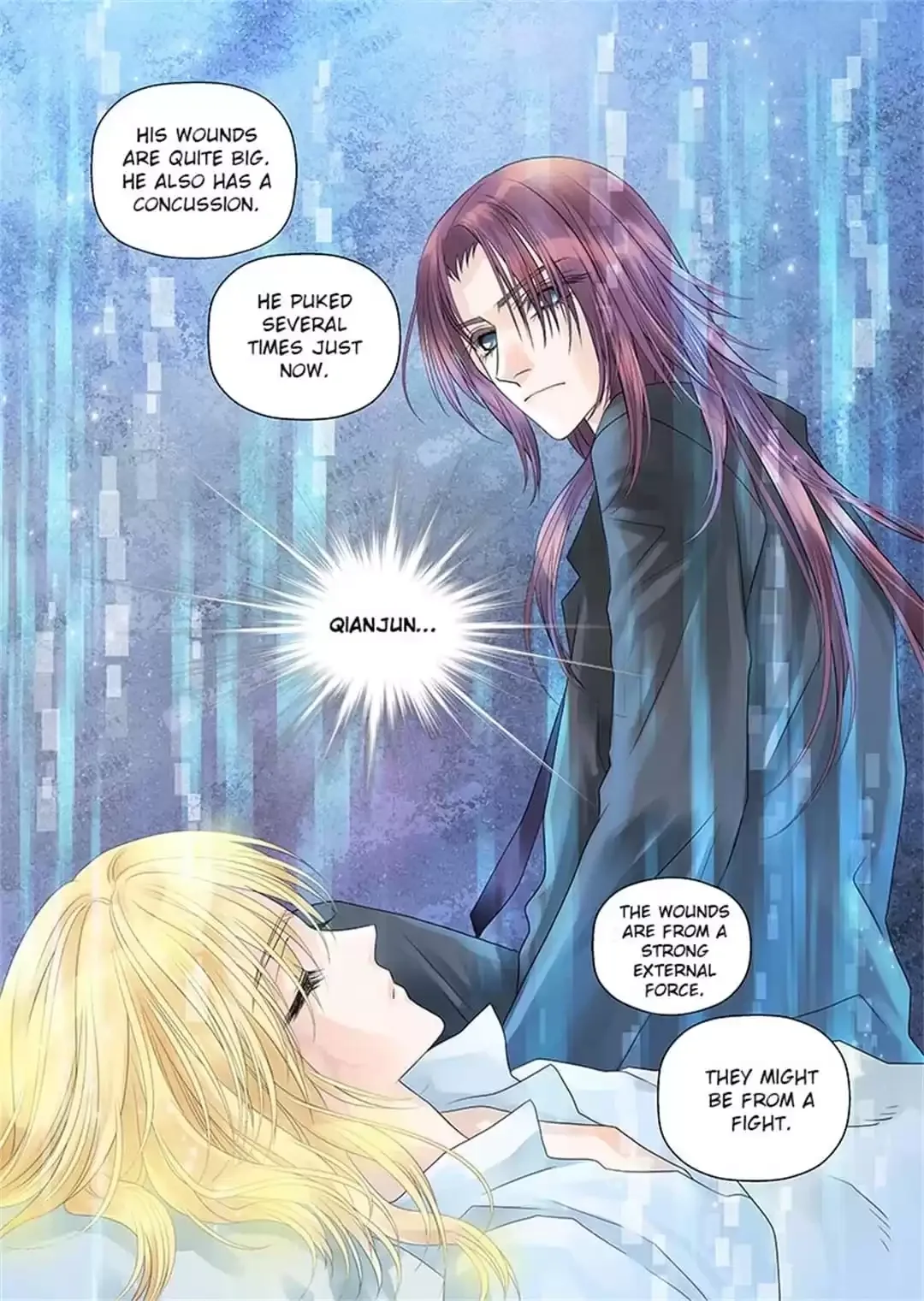 The Story About Time Chapter 32 page 11