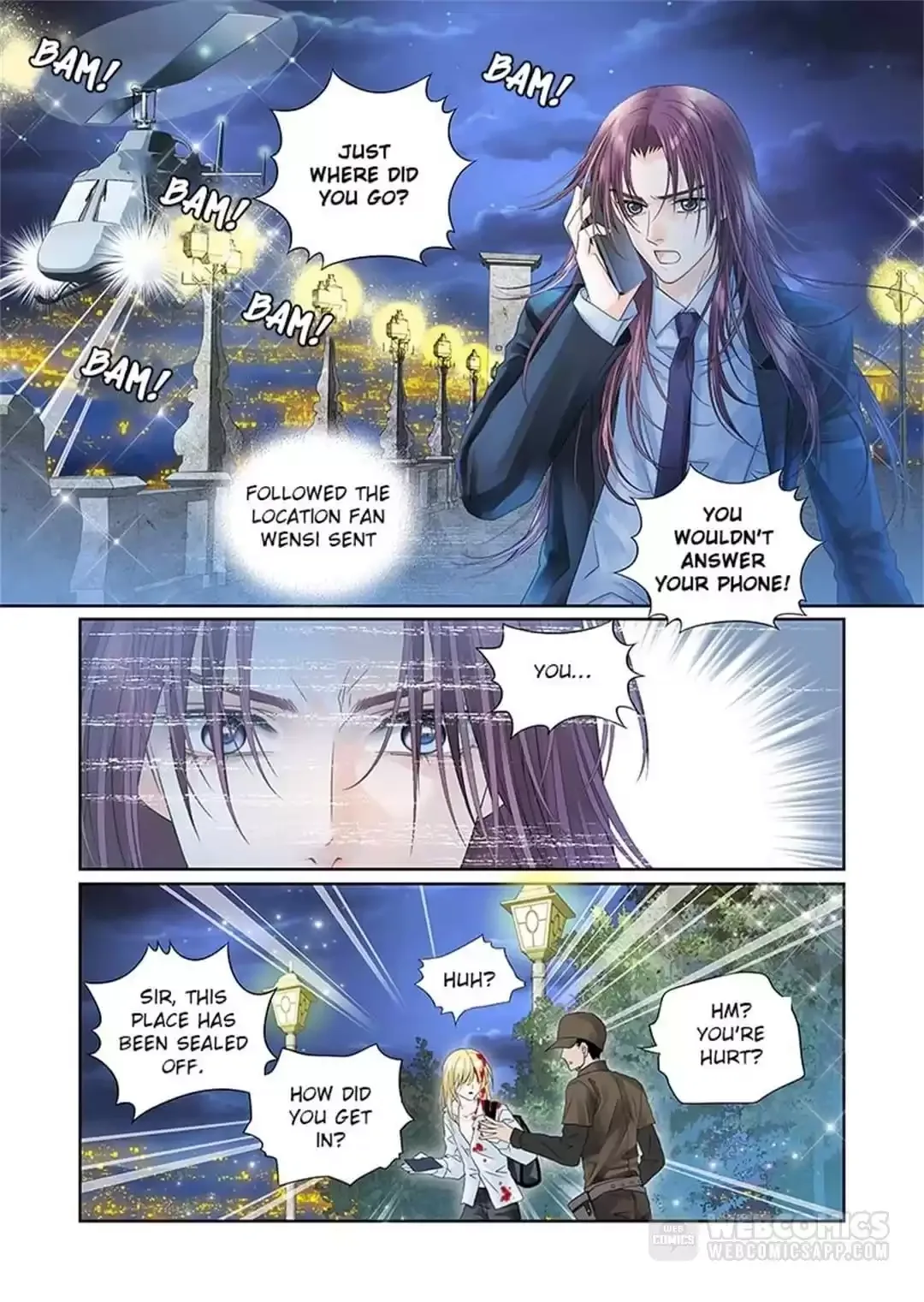 The Story About Time Chapter 32 page 5