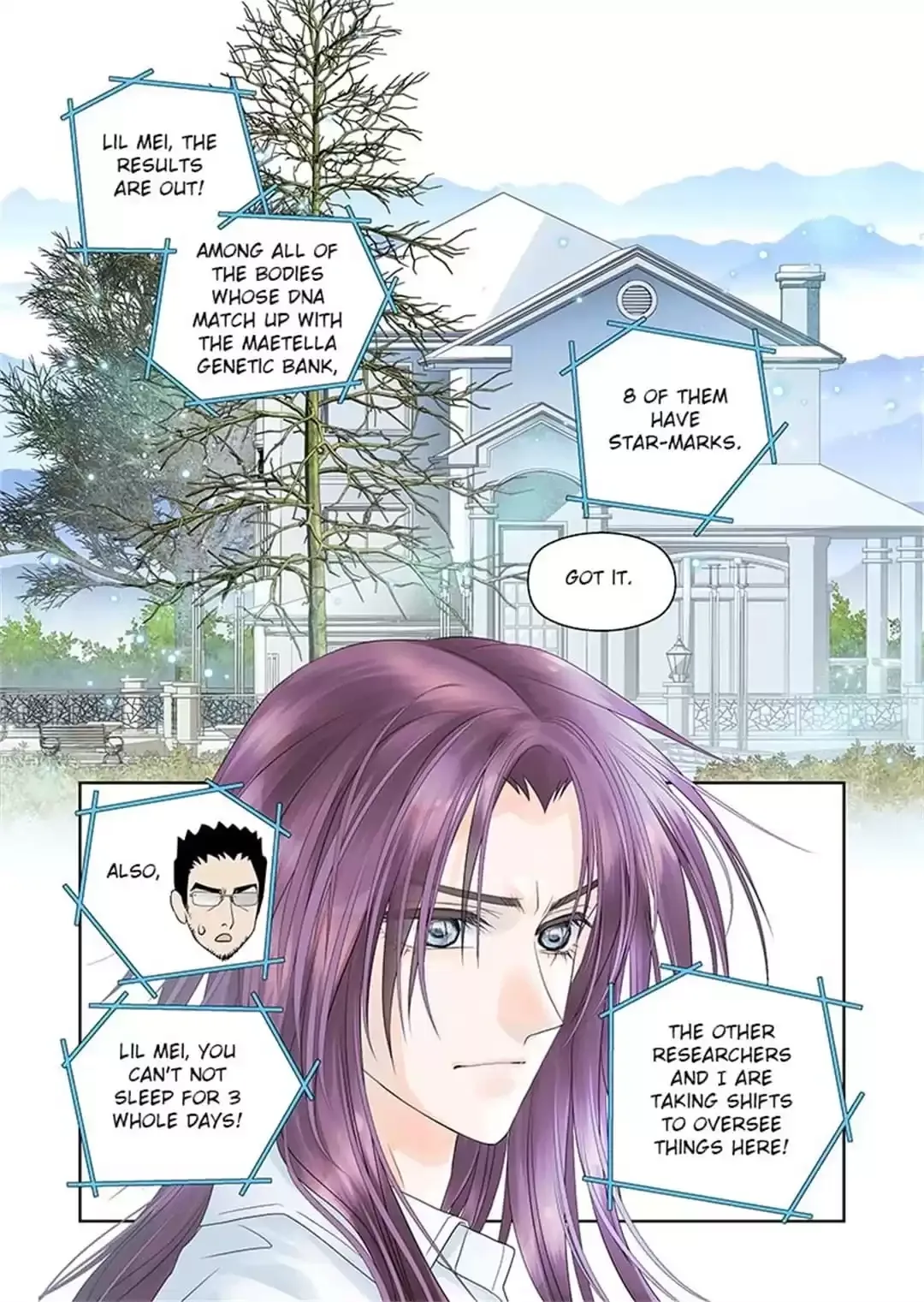 The Story About Time Chapter 33 page 7