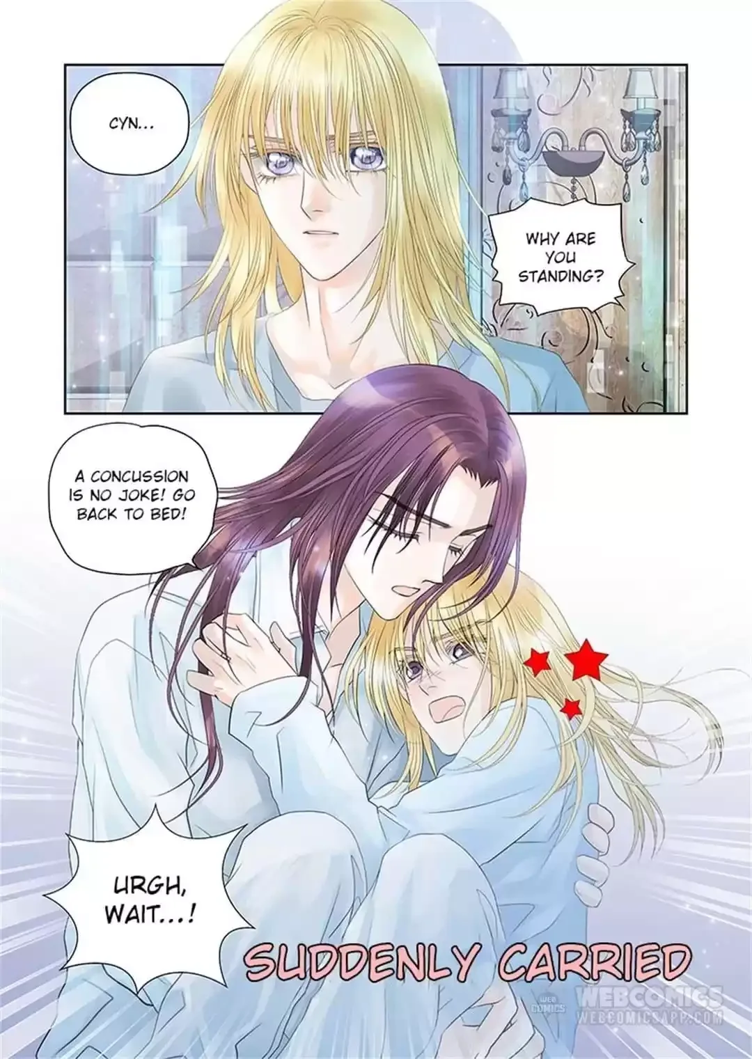 The Story About Time Chapter 33 page 9