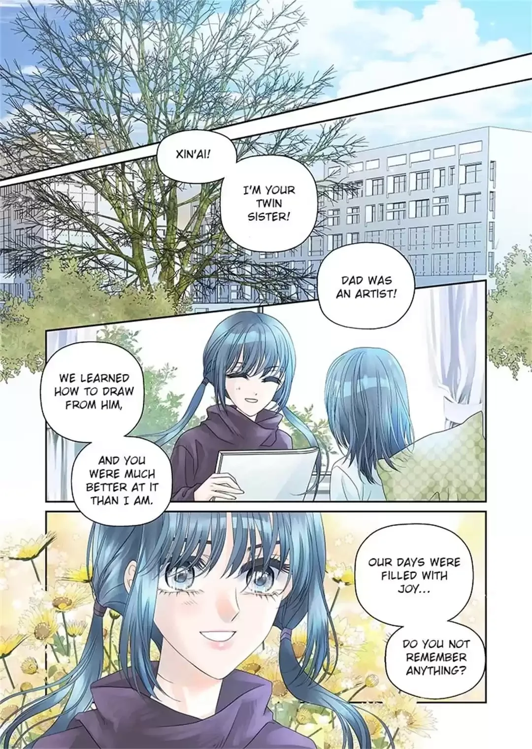 The Story About Time Chapter 33 page 2