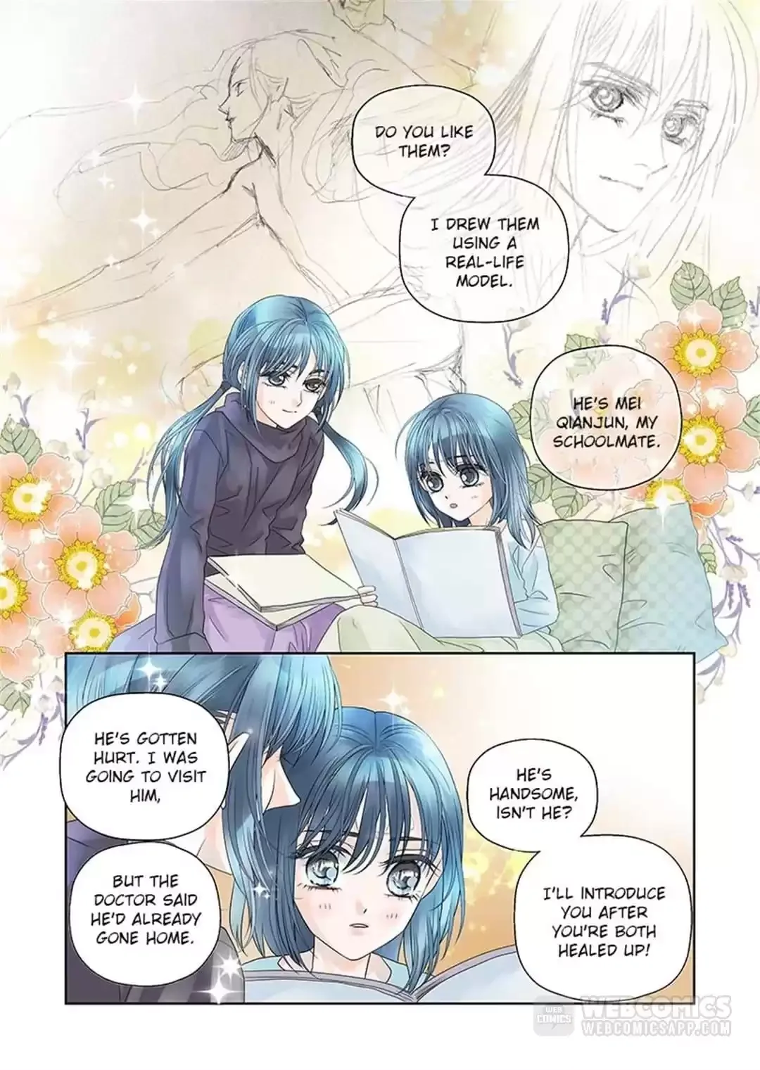 The Story About Time Chapter 33 page 5